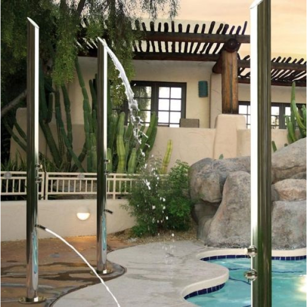 Bossini Outdoor Aquabambu Вуличний душ  L00860