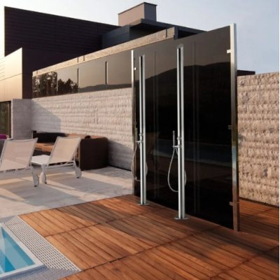 Bossini Outdoor Aquabambu Вуличний душ  L00866