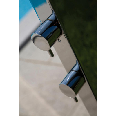 Bossini Outdoor Arch Column Вуличний душ L00861