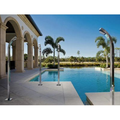 Bossini Outdoor Arch Column Вуличний душ L00861