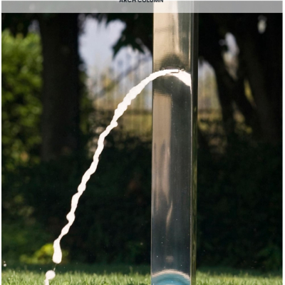 Bossini Outdoor Arch Column Вуличний душ L00861