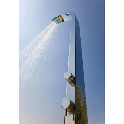 Bossini Outdoor Arch Column Вуличний душ L00861