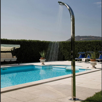 Bossini Outdoor Arch Column Вуличний душ L00861