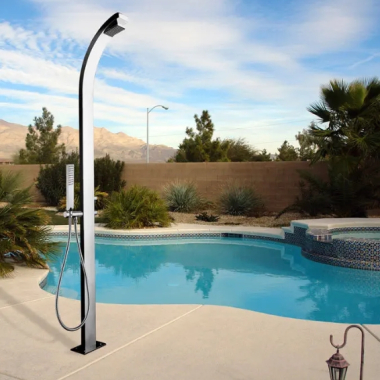 Bossini Outdoor Arch Column  Вуличний душ  L00865