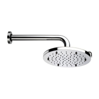 Верхній душ Bossini Tetis, хром (H19625G00030009)