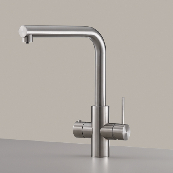 Cea Design MILO360 Змішувач для кухні з фільтрованою водою.