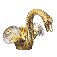 Змішувач для біде Cristal&Bronze - Cygne Flamant 4101