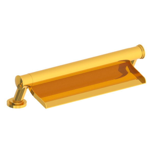 Вилив для ванни Cristal&Bronze - Fusion 3WF1