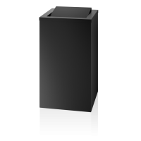 Кошик для білизни Décor Walther - DW 215 чорний Кошик для білизни Décor Walther - DW 215 чорний