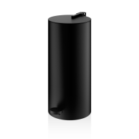 Контейнер для паперу з педаллю Décor Walther - BIN 3 чорний Контейнер для паперу з педаллю Décor Walther - BIN 3 чорний