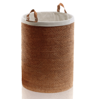 Кошик для білизни Décor Walther - BASKET SPA ротанг темний Кошик для білизни Décor Walther - BASKET SPA ротанг темний