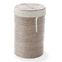 Кошик для білизни Décor Walther - BASKET WB SMALL ротанг світлий
