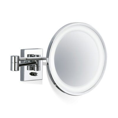 Decor Walther Оптичне дзеркало настінне з LED підсвічуванням BS 40 PL 