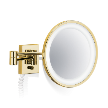 Decor Walther Оптичне дзеркало настінне з LED підсвічуванням BS 40 PL 