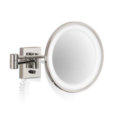 Decor Walther Оптичне дзеркало настінне з LED підсвічуванням BS 40 PL 