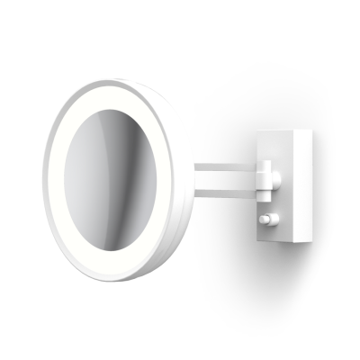 Decor Walther Оптичне дзеркало настінне з LED підсвічуванням BS36