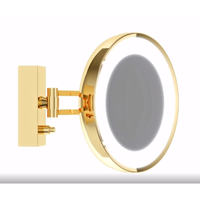 Decor Walther Оптичне дзеркало настінне з LED підсвічуванням BS36