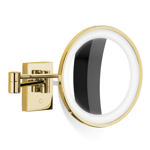 Decor Walther Оптичне дзеркало настінне з LED підсвічуванням BS 40