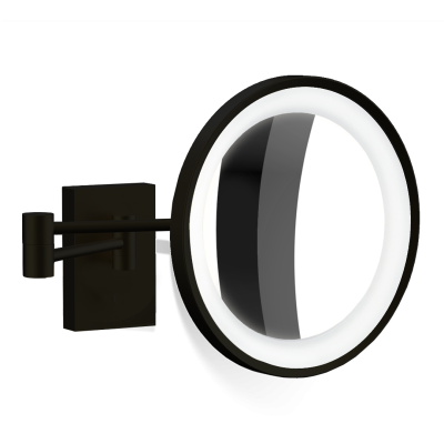 Decor Walther Оптичне дзеркало настінне з LED підсвічуванням BS 40
