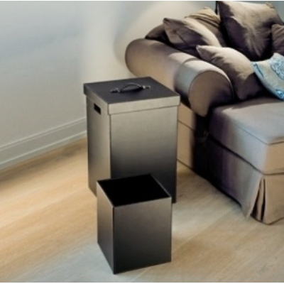 Кошик для білизни Décor Walther - BROWNIE WB білий