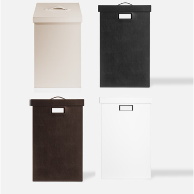 Кошик для білизни Décor Walther - BROWNIE WB білий