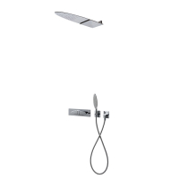 Змішувач для душу Fima Carlo Frattini - Eclipse F3908X3CR