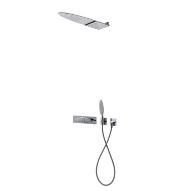Змішувач для душу Fima Carlo Frattini - Eclipse F3908X3CR