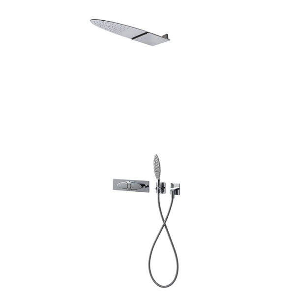 Змішувач для душу Fima Carlo Frattini - Eclipse F3908X3CR