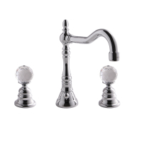 Fima Carlo Frattini Змішувач для раковини - Elizabeth Chic F5081CCR Fima Carlo Frattini Змішувач для раковини - Elizabeth Chic F5081CCR