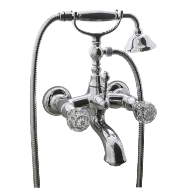 Змішувач для ванни Fima Carlo Frattini - Elizabeth Chic F5084CCR
