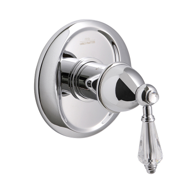 Змішувач для душу Fima Carlo Frattini - Elizabeth Chic F5089/1CCR