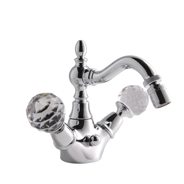 Змішувач для біде Fima Carlo Frattini - Elizabeth Chic F5092CCR