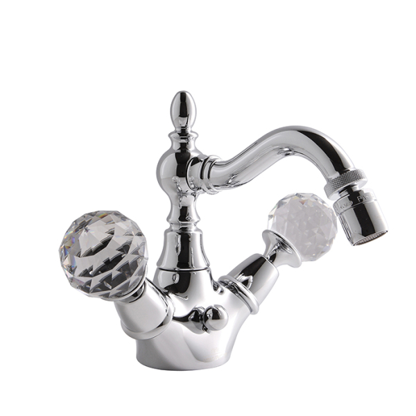 Змішувач для біде Fima Carlo Frattini - Elizabeth Chic F5092CCR