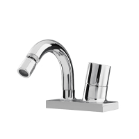 Змішувач для біде Fima Carlo Frattini - Fluid F3852CR Змішувач для біде Fima Carlo Frattini - Fluid F3852CR
