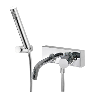 Змішувач для ванни Fima Carlo Frattini - Fluid F3854CR