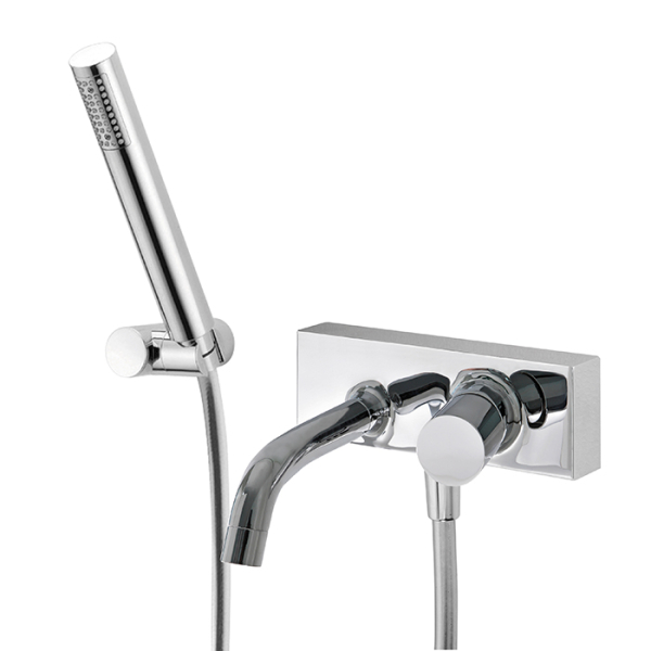 Змішувач для ванни Fima Carlo Frattini - Fluid F3854CR