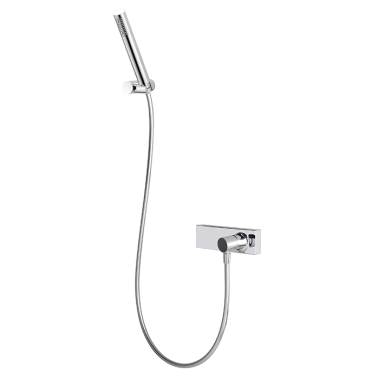 Змішувач для душу Fima Carlo Frattini - Fluid F3855CR