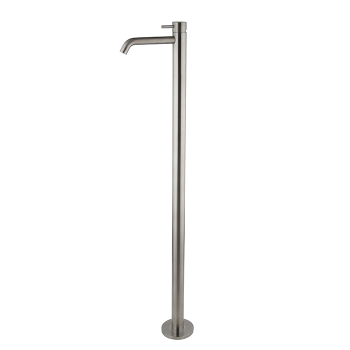 Змішувач для раковини Fima Carlo Frattini - Spillo Steel F3071/P