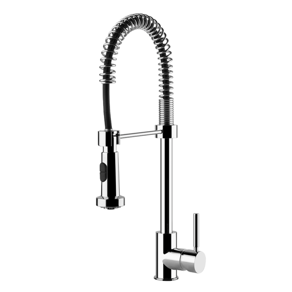 GESSI Kitchen NEUTRON Змішувач для кухні 50209#031