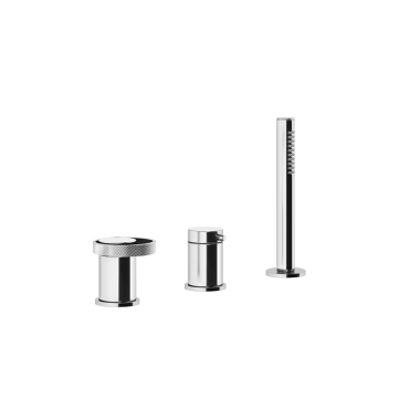 Змішувач для ванни в борт Gessi ANELLO