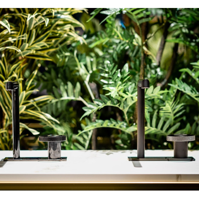 Gessi Anello змішувач для раковини 63315