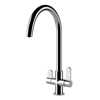GESSI Kitchen OFFICINE HELIUM Змішувач для кухні з функцією фільтрована вода 17947#031 GESSI Kitchen OFFICINE HELIUM Змішувач для кухні з функцією фільтрована вода 17947#031