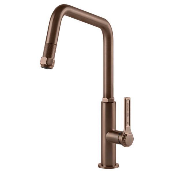GESSI Kitchen OFFICINE Змішувач для кухні 60053#708
