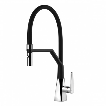 GESSI Kitchen OFFICINE PROTON S Змішувач для кухні 60113#031