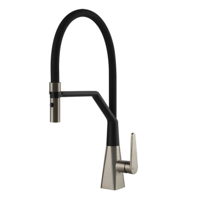 GESSI Kitchen OFFICINE PROTON S Змішувач для кухні 60113#031