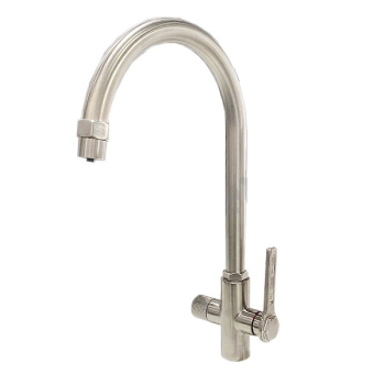 GESSI Kitchen OFFICINE Змішувач для кухні з функцією фільтрованої води 60057#149