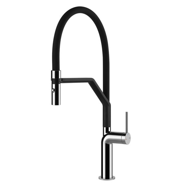 GESSI Kitchen OFFICINE STELO Змішувач для кухні 60315#031