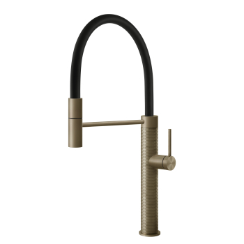 GESSI Kitchen OFFICINE 316 MECCANICA Змішувач для кухні 60012#726