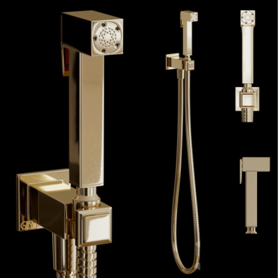 Gessi Eleganza Гігієнічний душ 46285 золото