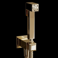 Gessi Eleganza Гігієнічний душ 46285 золото Gessi Eleganza Гігієнічний душ 46285 золото